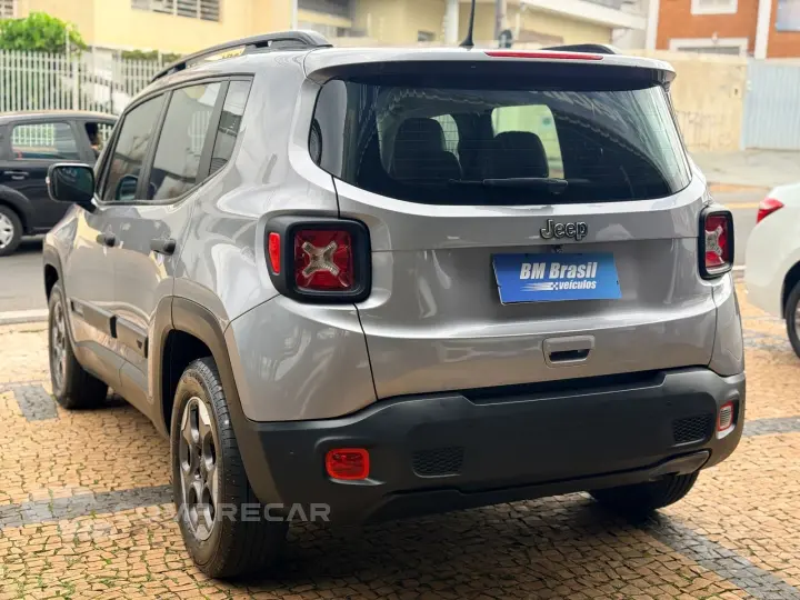 RENEGADE 1.8 16V
