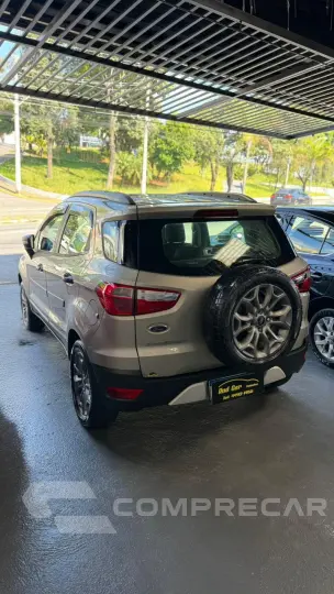 ECOSPORT 1.6 Freestyle 8V