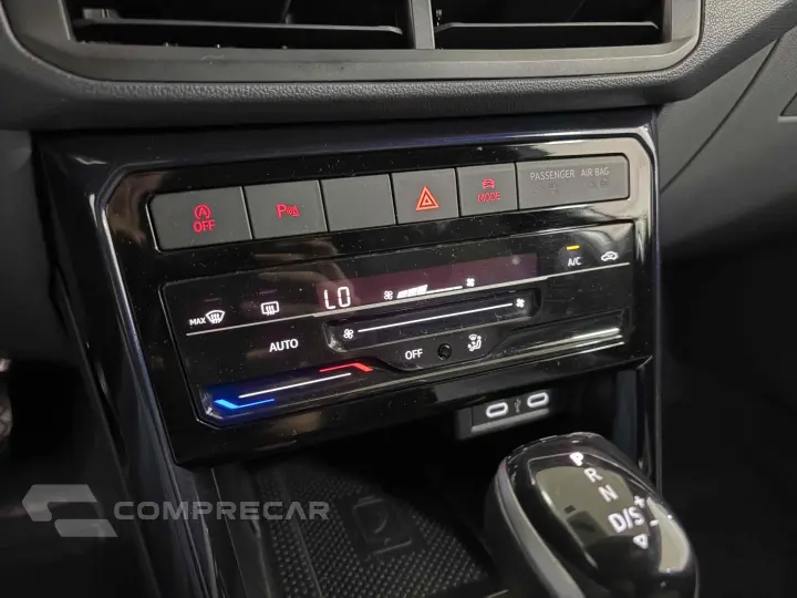 T-CROSS 1.0 200 TSI TOTAL FLEX COMFORTLINE AUTOMÁTICO