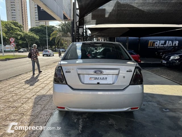 FIESTA SEDAN - 1.6 MPI SEDAN 8V 4P MANUAL