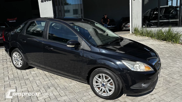FOCUS 2.0 S Sedan 16V