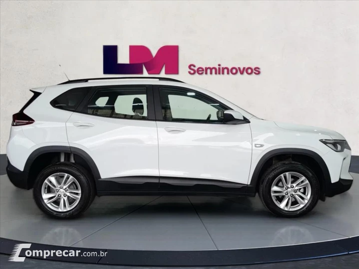 TRACKER 1.0 TURBO FLEX LT AUTOMÁTICO
