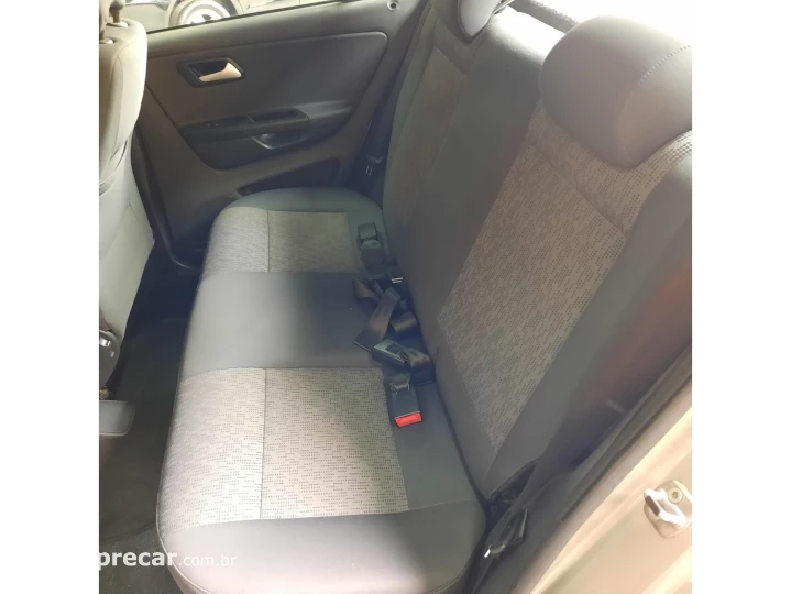 FOX 1.0 MI 8V FLEX 4P MANUAL