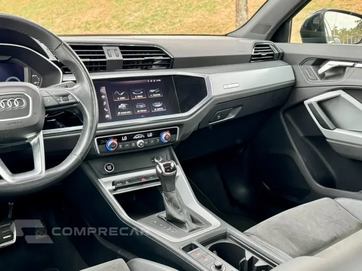 Q3 1.4 35 TFSI Black S Tronic