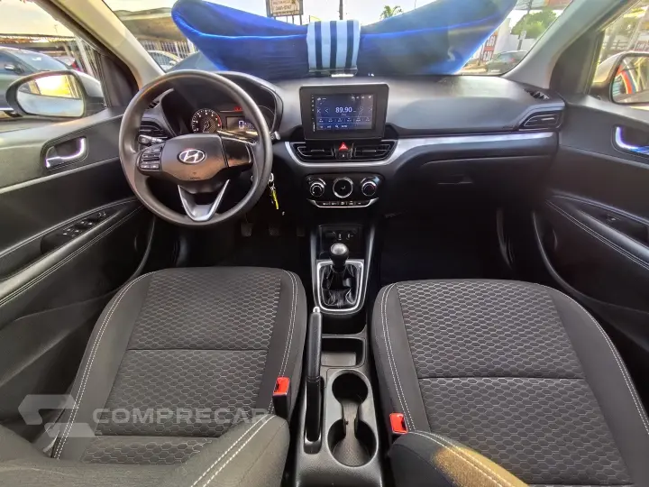 HB20 1.0 12V FLEX EVOLUTION MANUAL