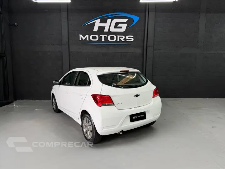 JOY Hatch 1.0 8V Black Edition Flex Mec.