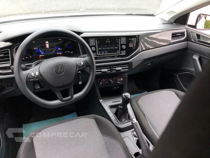 Virtus 1.0 170 Tsi Manual