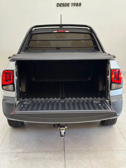 Saveiro 1.6 16V FLEX MSI EXTREME CABINE DUPLA