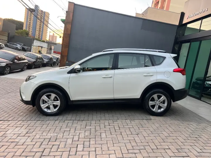 RAV4 2.0 4x2 16V Aut.