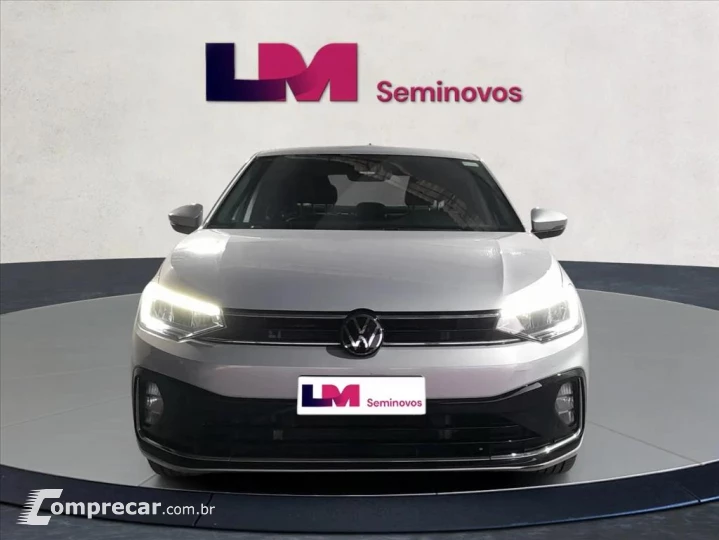 VIRTUS 1.0 200 TSI HIGHLINE AUTOMÁTICO