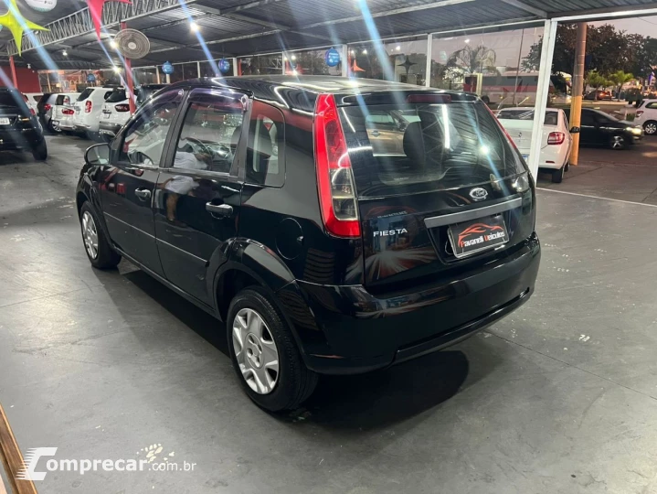 Fiesta Hatch 1.0 4P FLEX