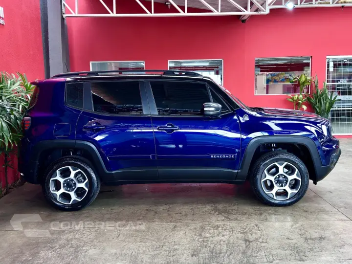 RENEGADE 1.3 T270 TURBO FLEX TRAILHAWK 4X4 AT9