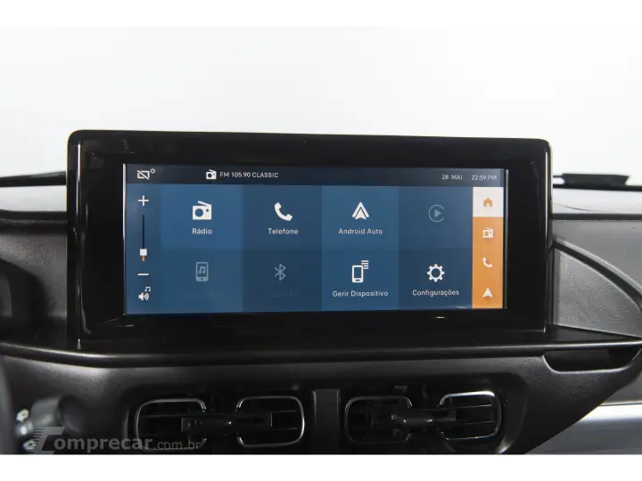 C3 1.0 16V FLEX LIVE PACK MANUAL