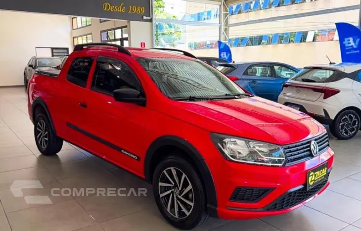 NOVA SAVEIRO TL MBVD