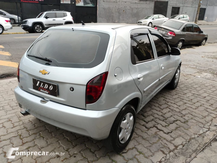 CELTA 1.0 MPFI Spirit 8V