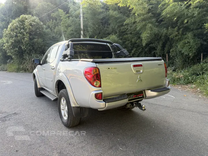 L200 3.2 Triton 4X4 CD 16V Turbo Intercooler