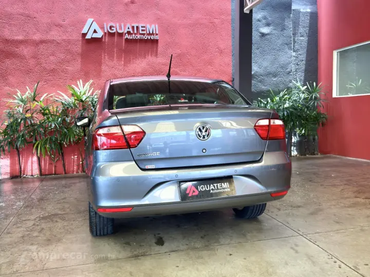 VOYAGE 1.6 MSI TOTALFLEX 4P MANUAL