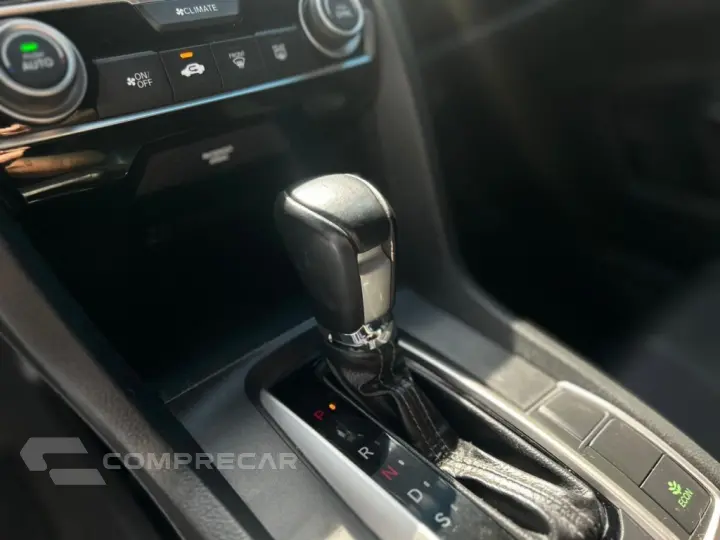 CIVIC 2.0 16V FLEXONE EXL 4P CVT