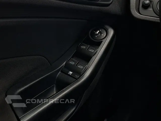 FIESTA HATCH - 1.6 SE HATCH 16V 4P POWERSHIFT