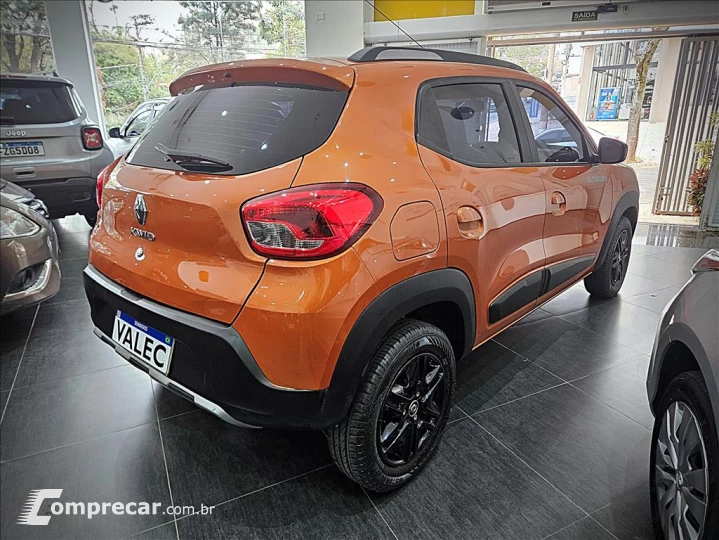 KWID 1.0 12V SCE FLEX OUTSIDER MANUAL