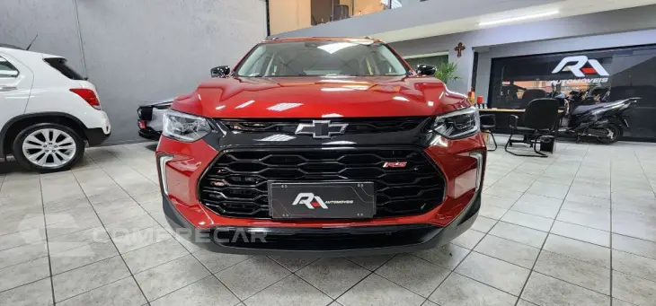 TRACKER RS 1.2 Turbo 12V Flex Aut.