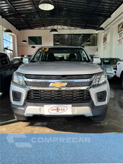 S10 Pick-Up LS 2.8 TDI 4x4 CD Dies. Mec.