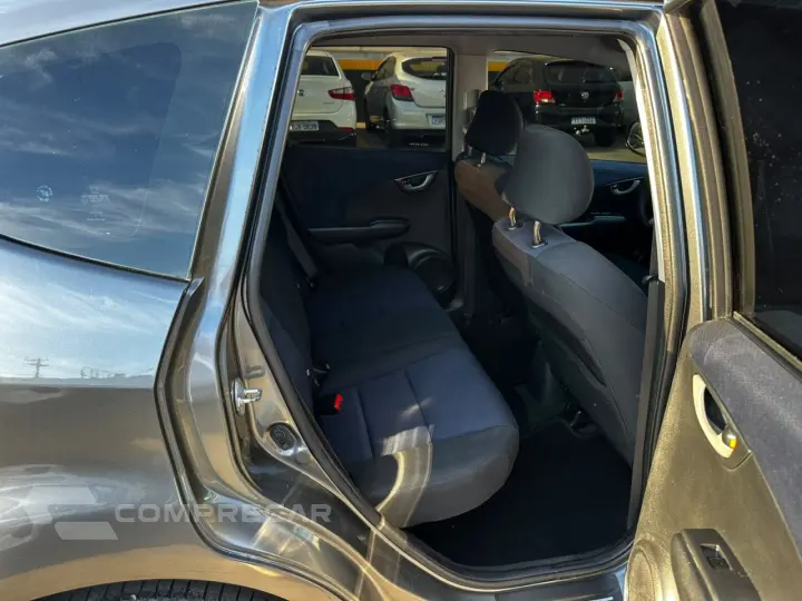 Fit 1.4 16V 4P LX FLEX AUTOMÁTICO
