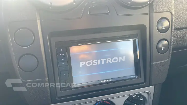 ECOSPORT 1.6 Freestyle 16V