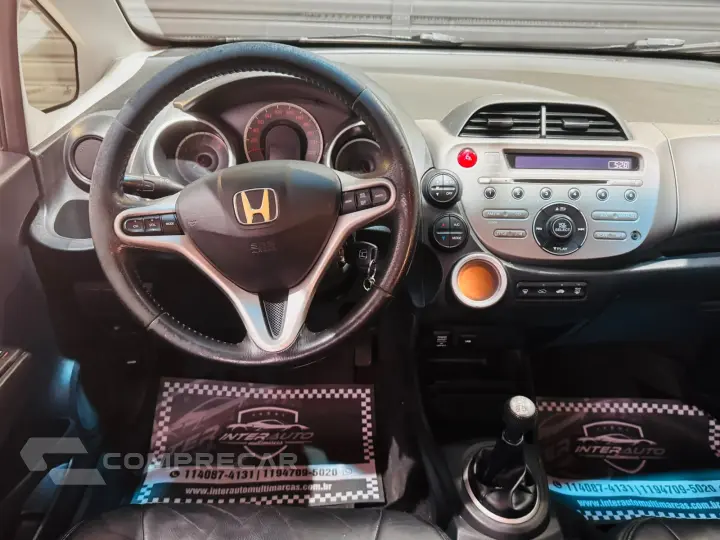 FIT 1.5 EX 16V