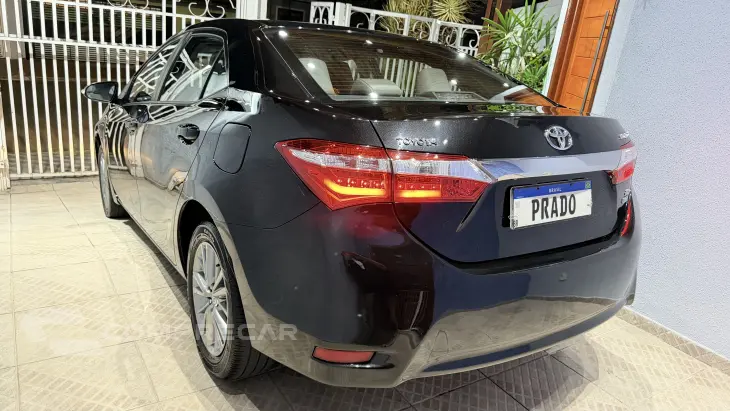 COROLLA 2.0 XEI 16V