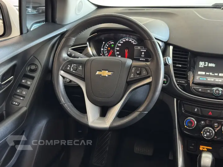 Tracker 1.4 16V 4P FLEX PREMIER TURBO AUTOMÁTICO