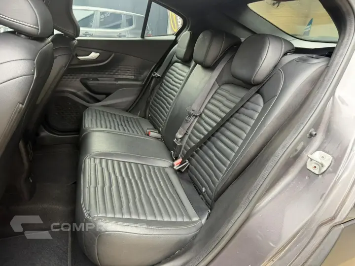 Fastback 1.0 Turbo 200 Flex Impetus Cvt