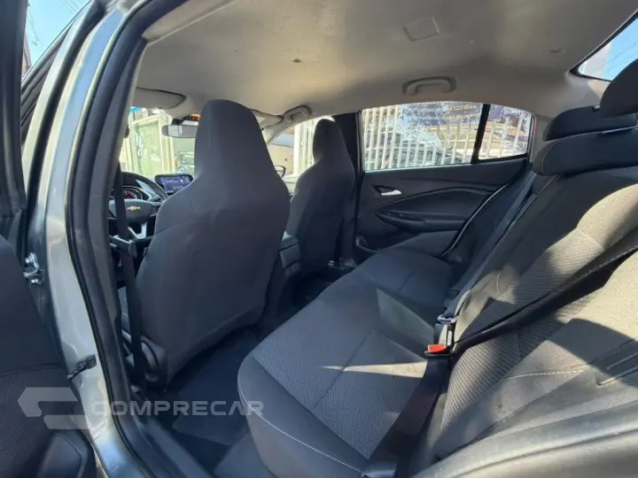ONIX SEDAN Plus LTZ 1.0 12V TB Flex Aut.