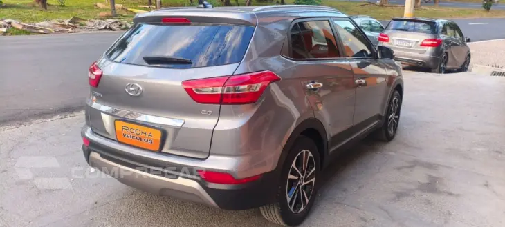 Creta 2.0 16V 4P FLEX PRESTIGE AUTOMÁTICO