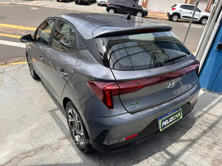 HB20 1.0 Tgdi Comfort