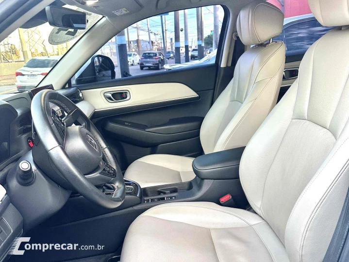 HR-V 1.5 DI I-VTEC TURBO FLEX ADVANCE CVT