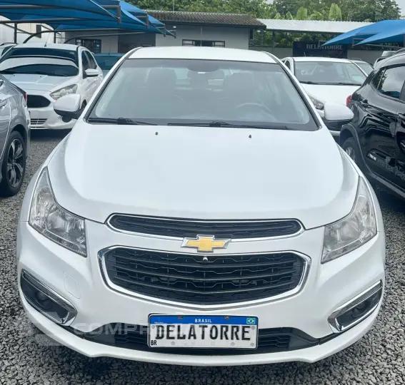 Cruze Sedan 1.8 16V 4P LT ECOTEC FLEX AUTOMÁTICO