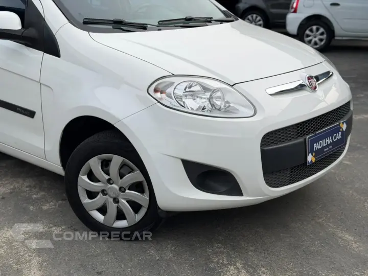 PALIO 1.0 MPI ATTRACTIVE 8V FLEX 4P MANUAL