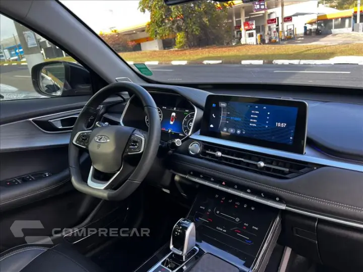 TIGGO 7 PRO 1.5 TCI Hybrid