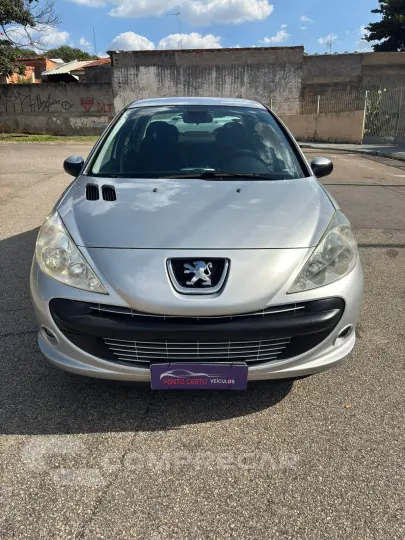 207 1.6 XS Passion 16V