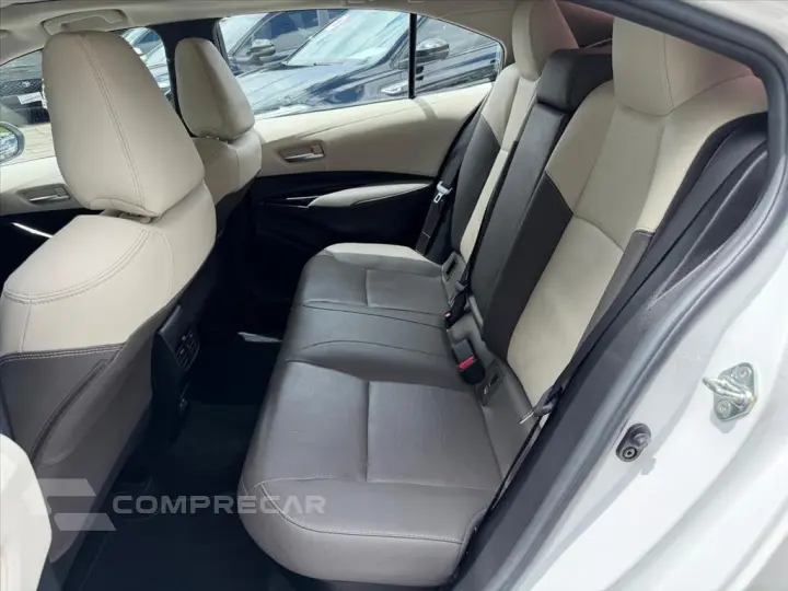 COROLLA 1.8 VVT-I HYBRID FLEX ALTIS PREMIUM CVT