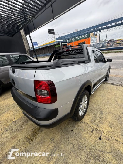 SAVEIRO 1.6 Cross CD 16V