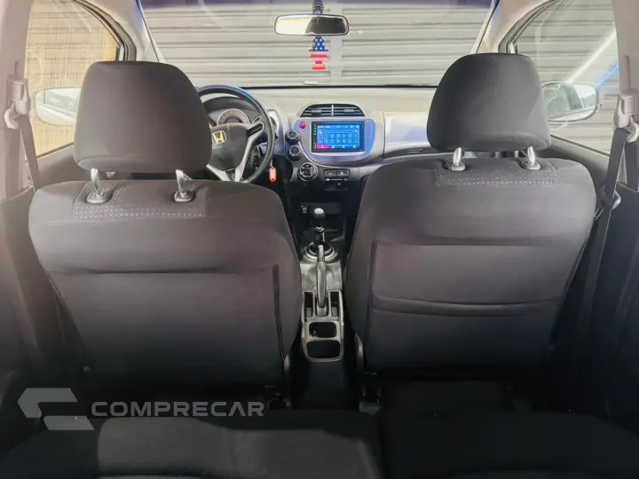 FIT 1.4 LX 16V