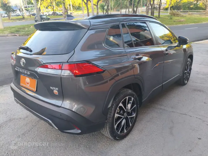 Corolla Cross 2.0 16V 4P FLEX VVT-IE XRE DIRECT SHIFT AUTOMÁ