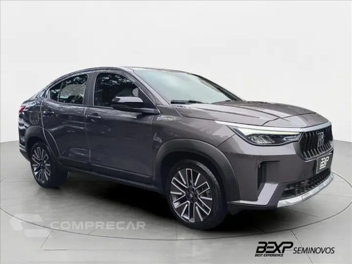 FASTBACK 1.0 Turbo 200 Hybrid Audace