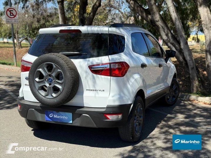ECOSPORT 1.5 TI-VCT FLEX FREESTYLE MANUAL