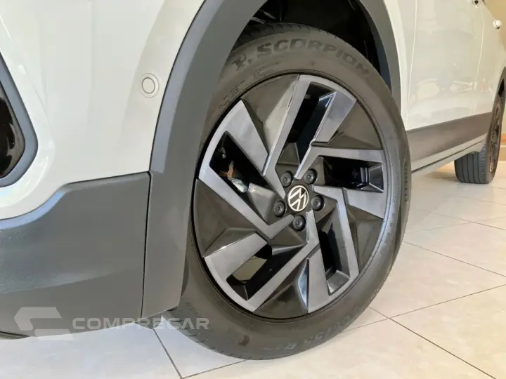 T-Cross 1.4 4P 250 TSI FLEX HIGHLINE AUTOMÁTICO