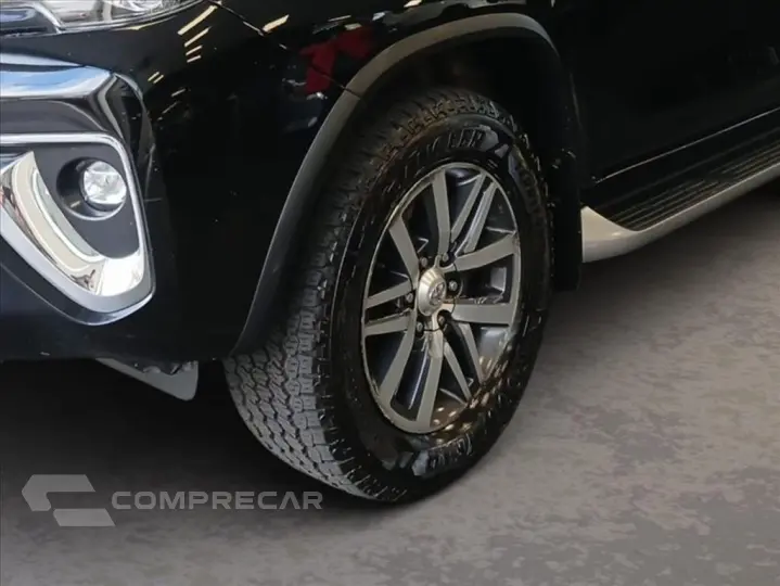 HILUX SW4 2.8 SRX 4X4 16V TURBO INTERCOOLER DIESE