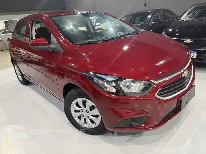 ONIX 1.0 MPFI LT 8V FLEX 4P MANUAL