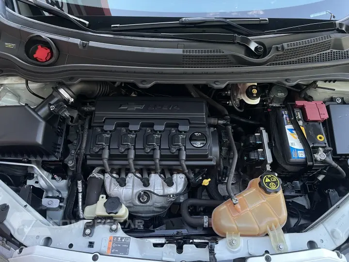ONIX 1.4 MPFI LTZ 8V FLEX 4P AUTOMÁTICO